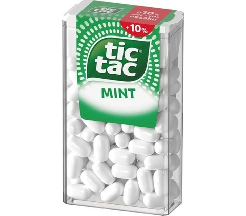 Tic Tac Mint 54 g