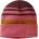 Jack Wolfskin Шапка stripy knit beanie k