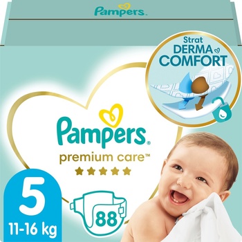 Pampers Premium Care 5 88 ks