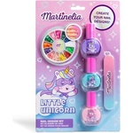 Aquarius Cosmetic Комплект за маникюр, Martinelia, Малък еднорог, 5 части (MA12015)