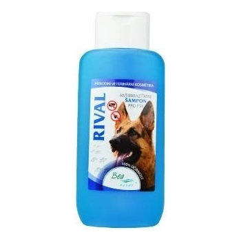 Bea Natur Rival antiparazitní šampon pes 310 ml