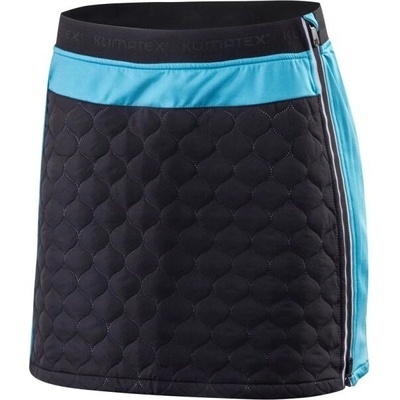 Klimatex dámská zateplená sukně Margo černá – Zboží Dáma