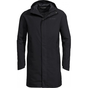 Vaude Мъжко термо яке за колоездене Vaude Cyclist Padded Coat Cycling jacket - Black (051-0621-0111)