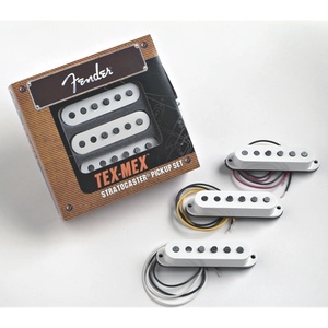Fender Tex-Mex Strat® Pickups