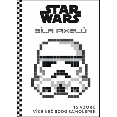 STAR WARS Síla pixelů