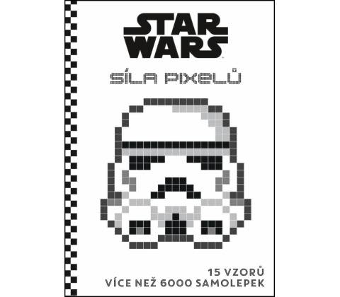 STAR WARS Síla pixelů
