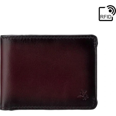 Visconti Tenká pánská kožená KPPN490