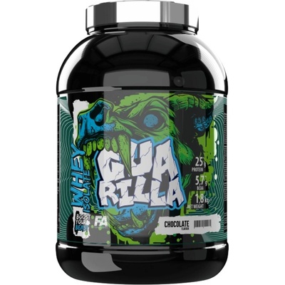 Guarilla GUARILLA® Whey Isolate [1800 грама] Шоколад