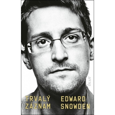Trvalý záznam - Edward Snowden
