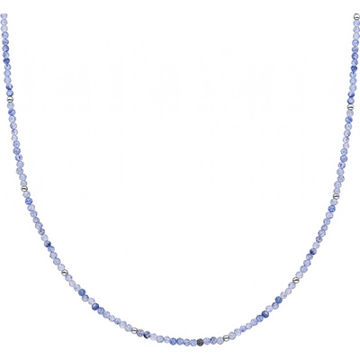 Sparkling Jewels Korálkový náhrdelník NLK04S-G37