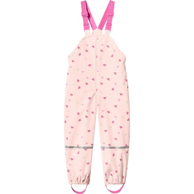 lupilu Dívčí nepromokavé kalhoty světle růžová – Hledejceny.cz