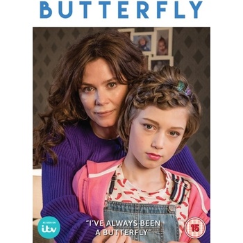 Butterfly DVD