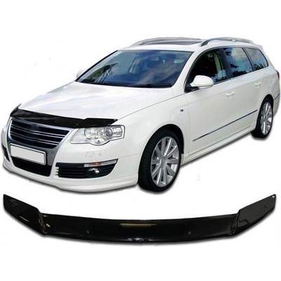 Plastový kryt kapoty - deflektor VW Passat, 2005-2010 / B6