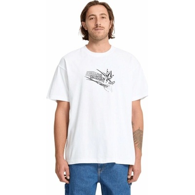 Volcom Kut N Rip Lse White bílá
