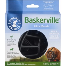 The Company of Animals Náhubek Baskerville ultra vel. 4
