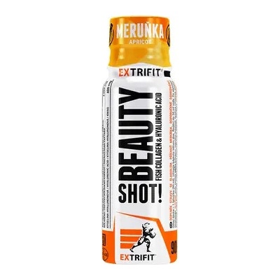 EXTRIFIT Beauty shot marhuľa 90 ml