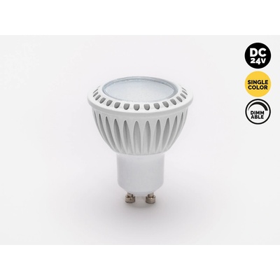 Kama Lights žárovka GU10 24V 120D 4000K