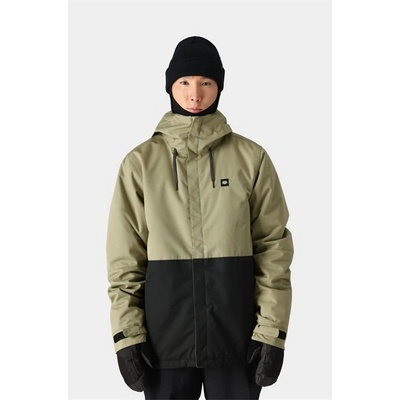 686 Foundation Insulated Jackt Sage Colorblock