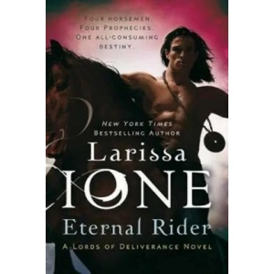 Eternal Rider | Larissa Ione (2011)