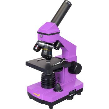 Levenhuk Микроскоп Levenhuk Rainbow 2L PLUS Цвят AmethystАметист