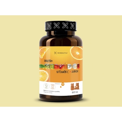 Herbavia.cz Acai berry bylinný extrakt 60 kapslí