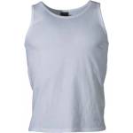 MFH Мъжка тениска бяла 160 г/м2 (00153l)