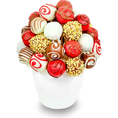 Popcake kytice Velký (L)