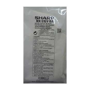 Sharp MX-51GVBA - originální
