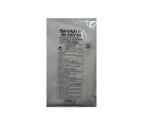 Sharp MX-51GVBA - originální