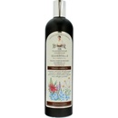 Babička Agafia Šampon na vlasy č. 4 Pro objem a lesk Květový propolis 550 ml