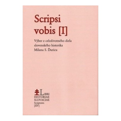 Scripsi vobis I až V - komplet