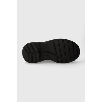 Naked Wolfe Кожени маратонки Naked Wolfe Sporty (Sporty.Black)