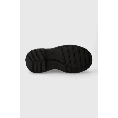 Naked Wolfe Кожени маратонки Naked Wolfe Sporty (Sporty.Black)