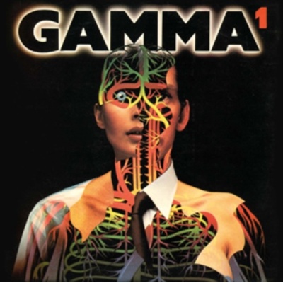 Gamma - 1 CD
