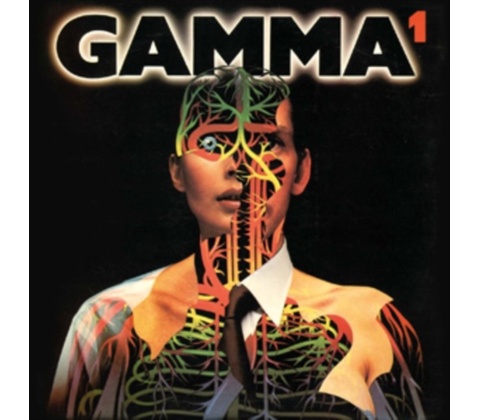 Gamma - 1 CD