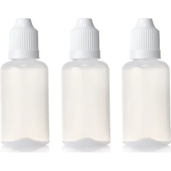 Microcig Lahvička prázdná plast 50 ml