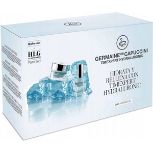 Germaine de Capuccini Timexpert Hydraluronic Комплект - Серум и Крем за мазна кожа, 30 + 50 ml