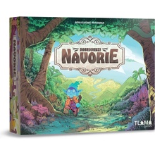TLAMA games Dobrodruzi Navorie