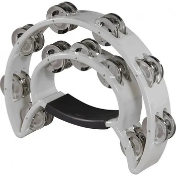 Soundsation Дайре полукръг tm-2b-wh бяло