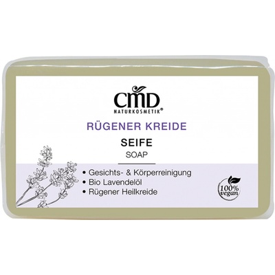 CMD Naturkosmetik Rügenerovo kriedové mydlo 100 g