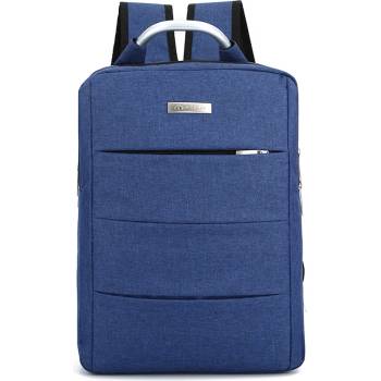 Image 1 of Чанта за лаптоп dlfi, 15.6", Син - 45273 (45273)