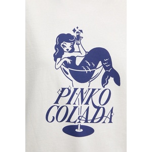 Pinko Памучна тениска (105526.A33N)