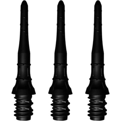 L Style Premium ShortLip Point - 30 ks - black
