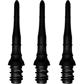 L Style Premium ShortLip Point - 30 ks - black