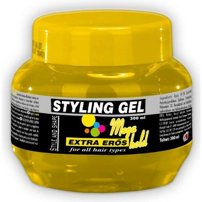 Sandel gél na vlasy 300ml Extra Strong