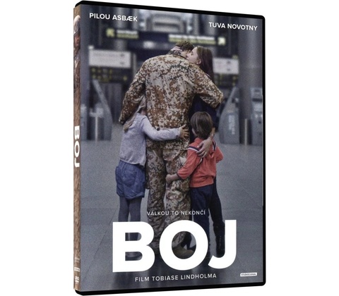 Boj DVD