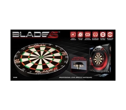 Winmau Blade 5