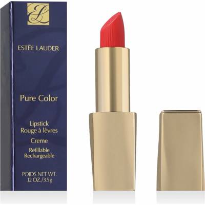 Estée Lauder Pure Color Creme Lipstick 320 Defiant Coral 3,5 g
