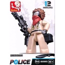 Sluban B0586G Lupič s maskou