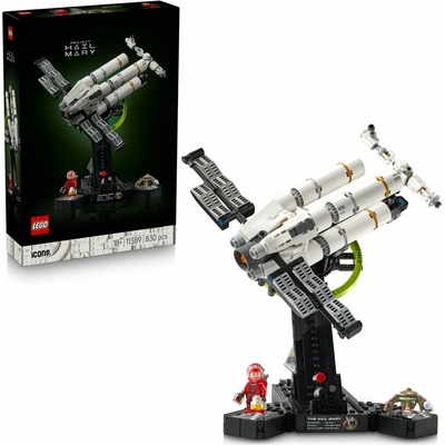 LEGO® Icons 11389 Zachránce – Zboží Dáma